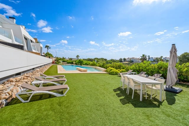 2 soverom Leilighet til salgs i Los Dolses, Orihuela med svømmebasseng - € 355 000 (Ref: 9956560)