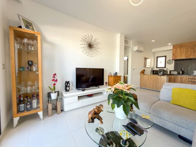 Apartamento de 2 habitaciones en San Miguel de Salinas en venta con piscina - 259.000 € (Ref: 9956565)