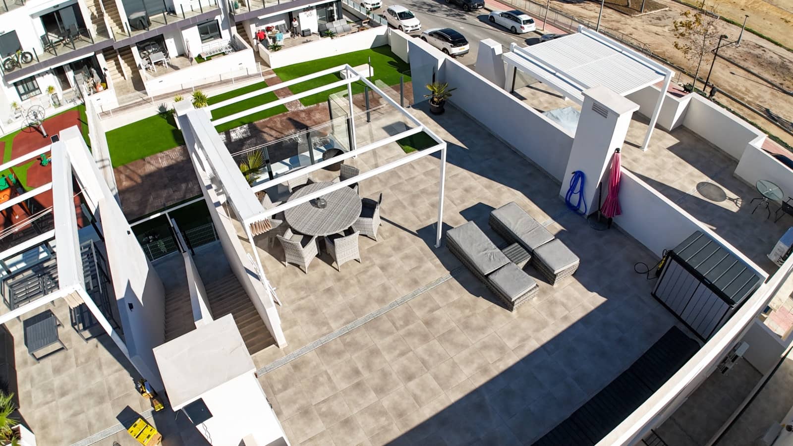 2 Zimmer Apartment zu verkaufen in San Miguel de Salinas mit Pool - 259.000 € (Ref: 9956565)