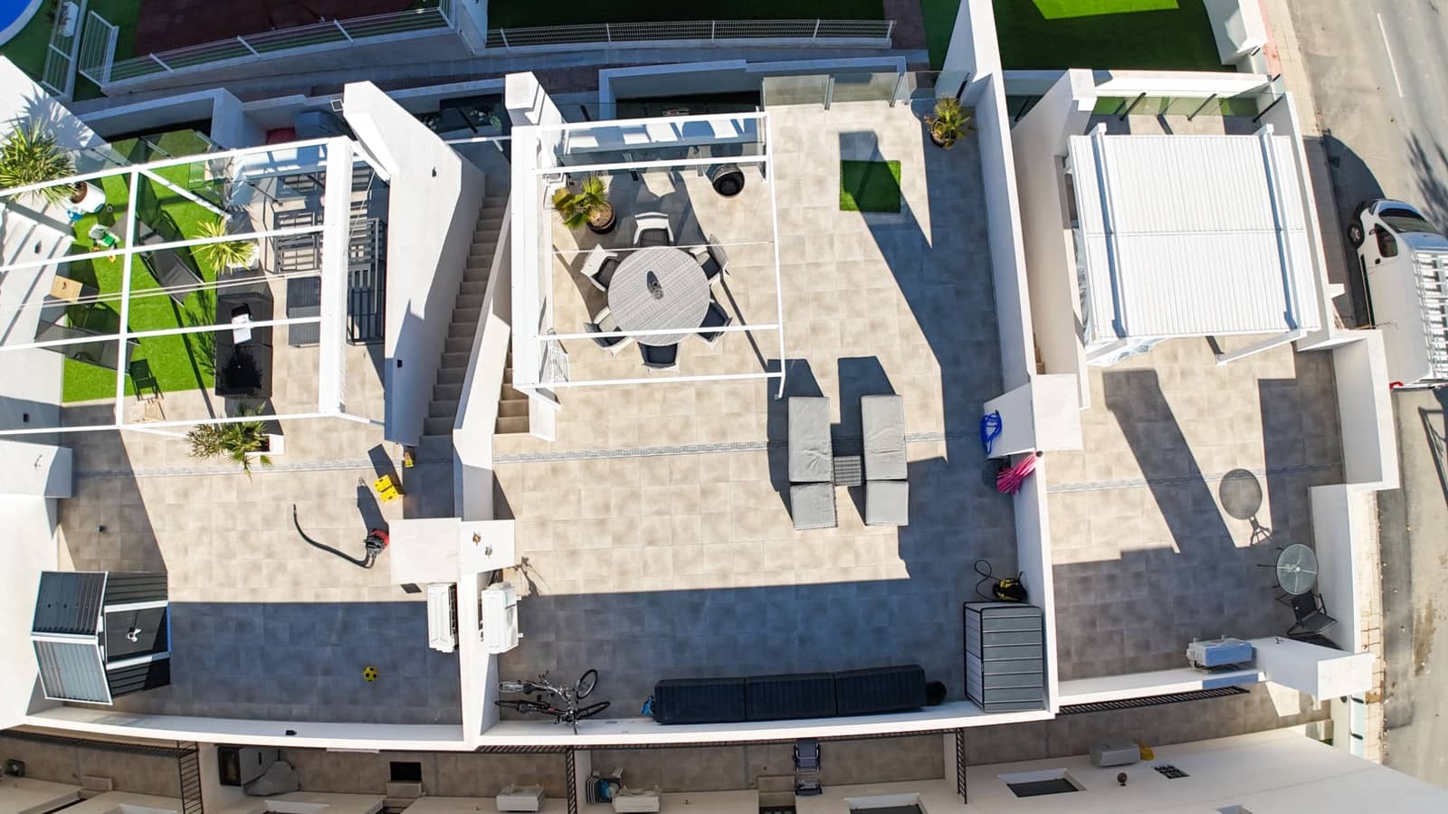 2 Zimmer Apartment zu verkaufen in San Miguel de Salinas mit Pool - 259.000 € (Ref: 9956565)