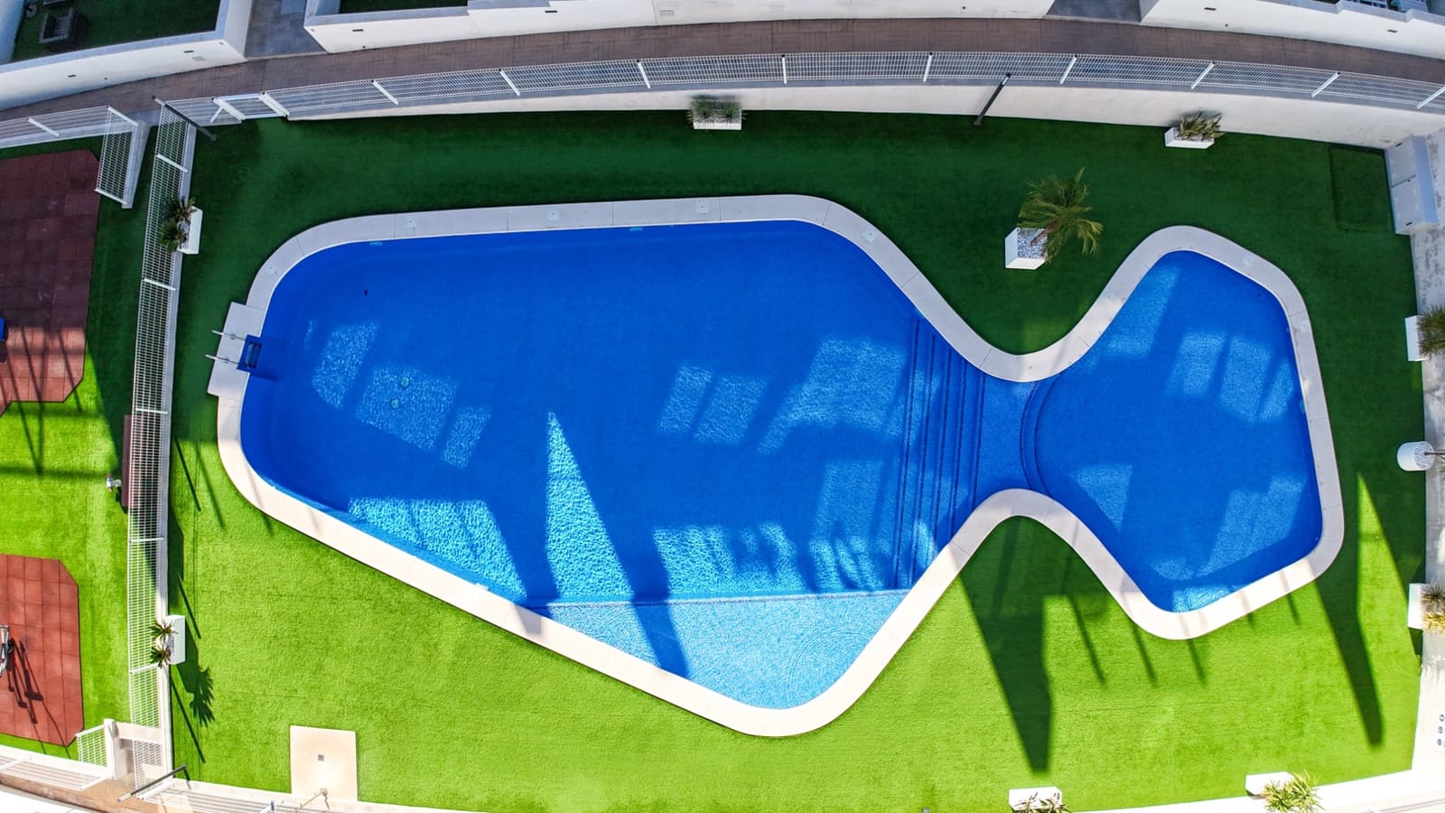 2 Zimmer Apartment zu verkaufen in San Miguel de Salinas mit Pool - 259.000 € (Ref: 9956565)