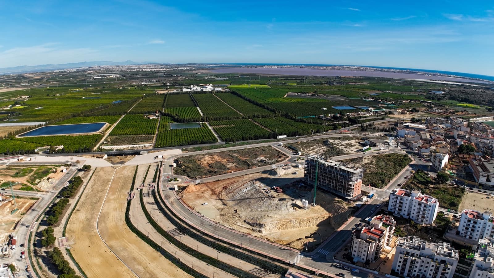 2 Zimmer Apartment zu verkaufen in San Miguel de Salinas mit Pool - 259.000 € (Ref: 9956565)
