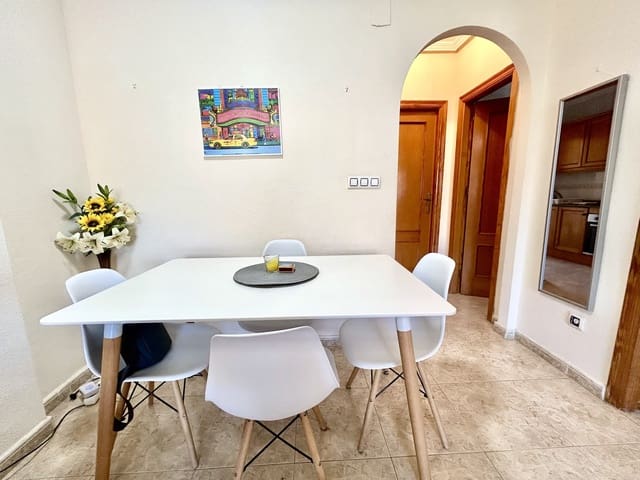 2 soveværelse Lejlighed til salg i La Zenia, Orihuela - € 165.000 (Ref: 9958785)