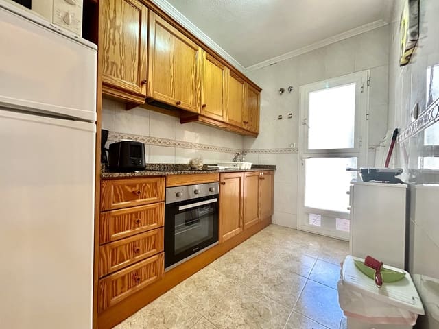2 soveværelse Lejlighed til salg i La Zenia, Orihuela - € 165.000 (Ref: 9958785)