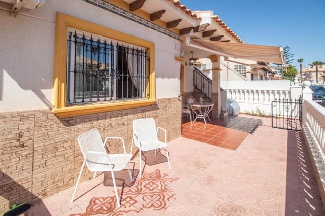 2 quarto Casa em Banda para venda em Cabo Roig, Orihuela com piscina - 179 900 € (Ref: 9958787)