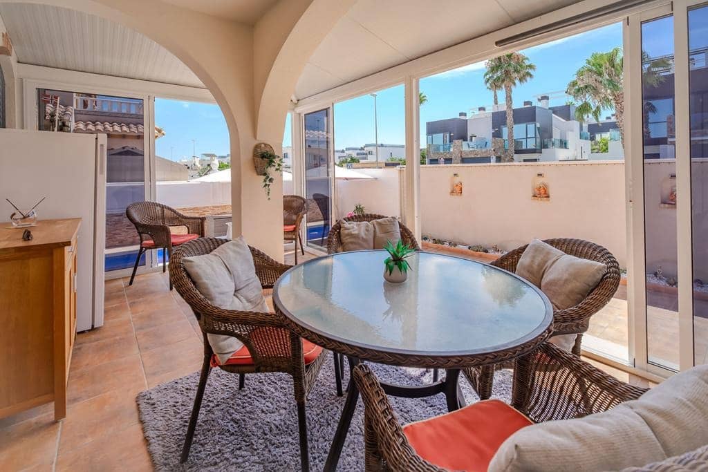 3 bedroom Townhouse for sale in Orihuela Costa with pool - € 315,000 (Ref: 9961671)