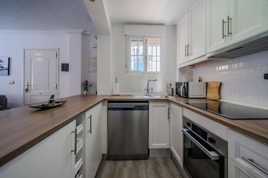 3 bedroom Townhouse for sale in Orihuela Costa with pool - € 315,000 (Ref: 9961671)