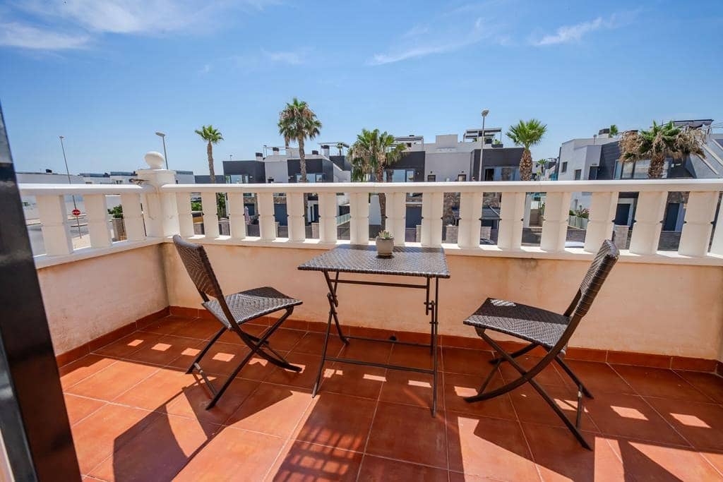 3 bedroom Townhouse for sale in Orihuela Costa with pool - € 315,000 (Ref: 9961671)