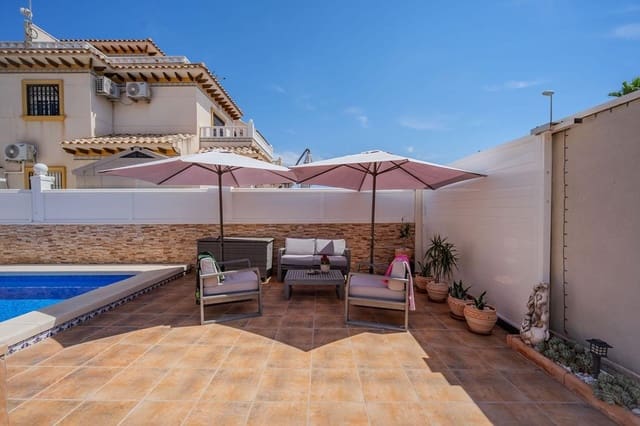3 sypialnia Dom na sprzedaż w Lomas de Cabo Roig - Los Dolses, Orihuela z basenem - 315 000 € (Ref: 9961671)