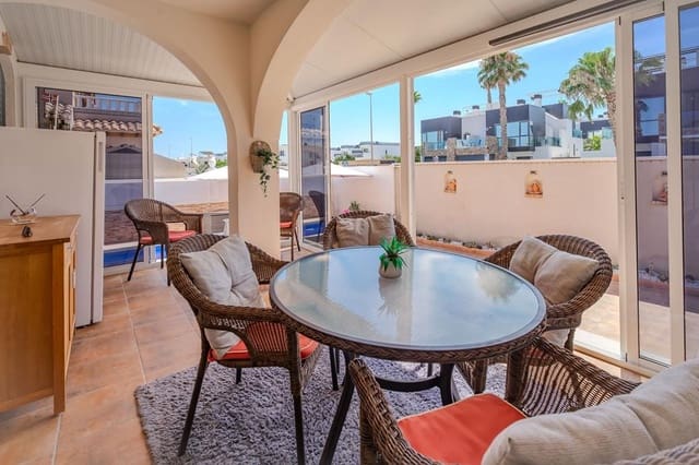 3 sypialnia Dom na sprzedaż w Lomas de Cabo Roig - Los Dolses, Orihuela z basenem - 315 000 € (Ref: 9961671)