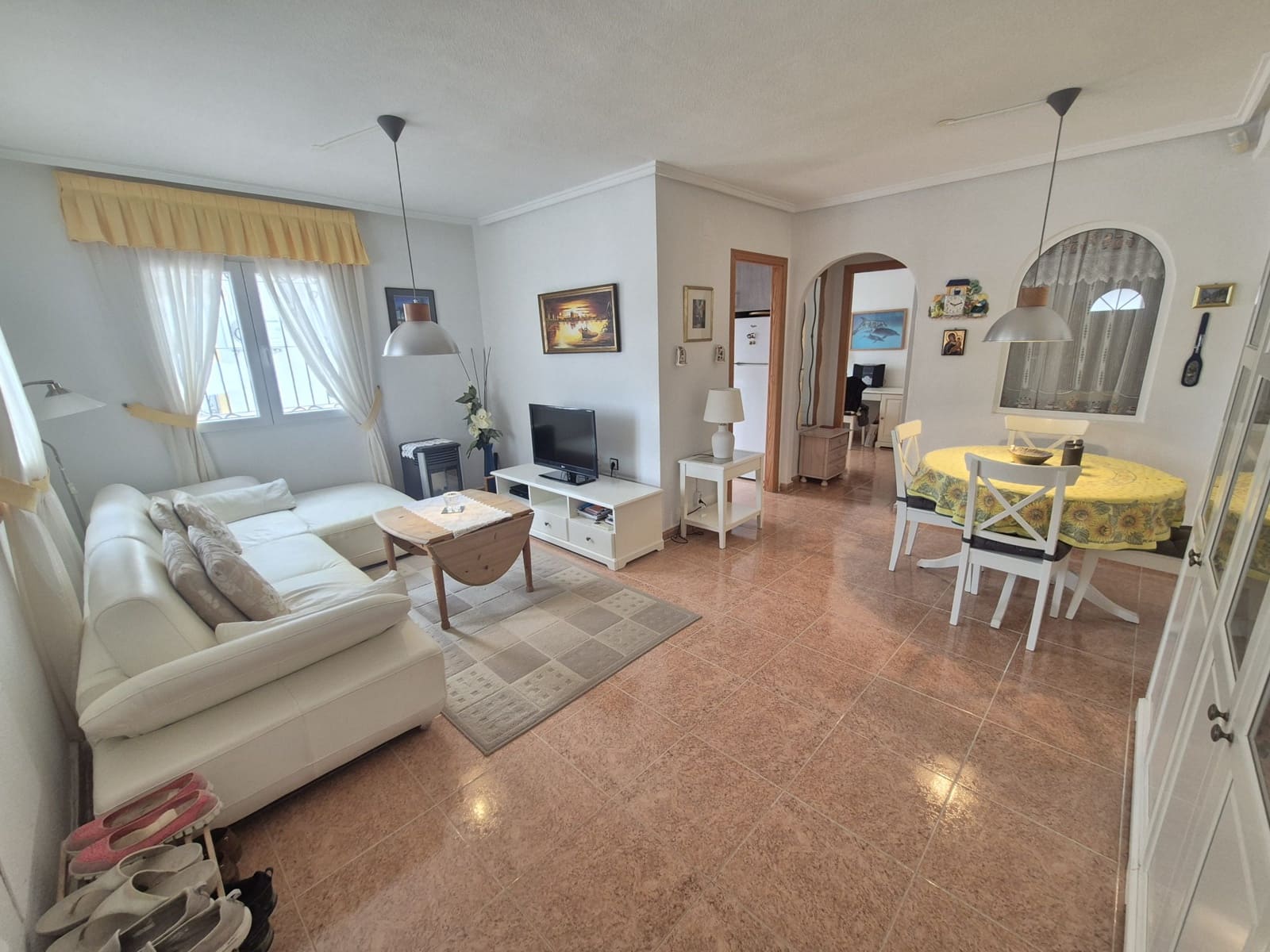3 sovrum Hus till salu i Los Altos med pool - 225 000 € (Ref: 9974335)