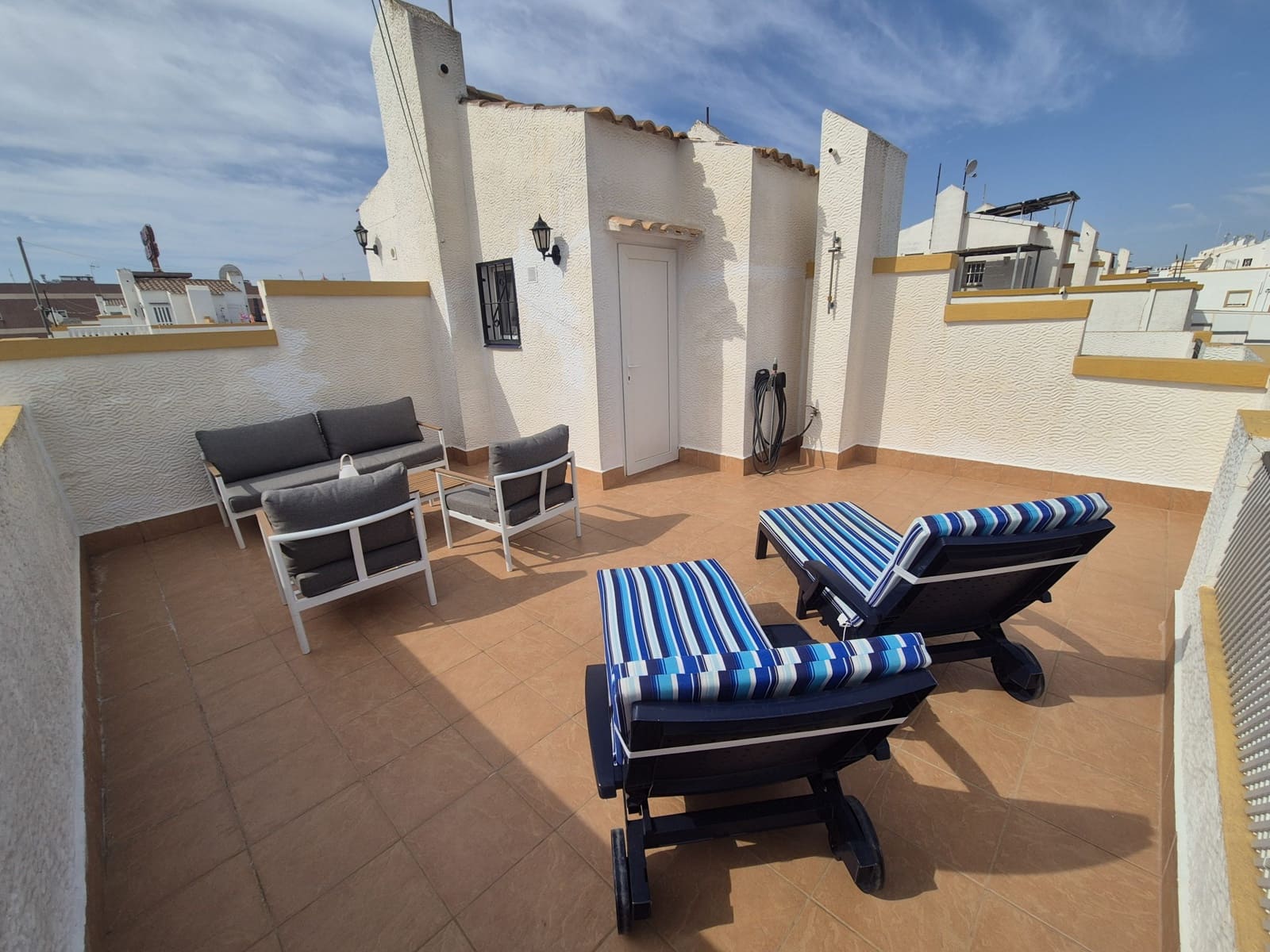 3 sovrum Hus till salu i Los Altos med pool - 225 000 € (Ref: 9974335)