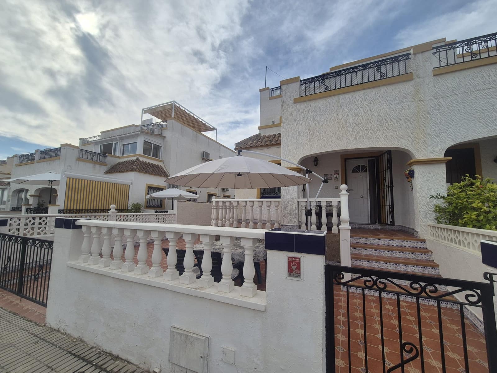 3 sovrum Hus till salu i Los Altos med pool - 225 000 € (Ref: 9974335)