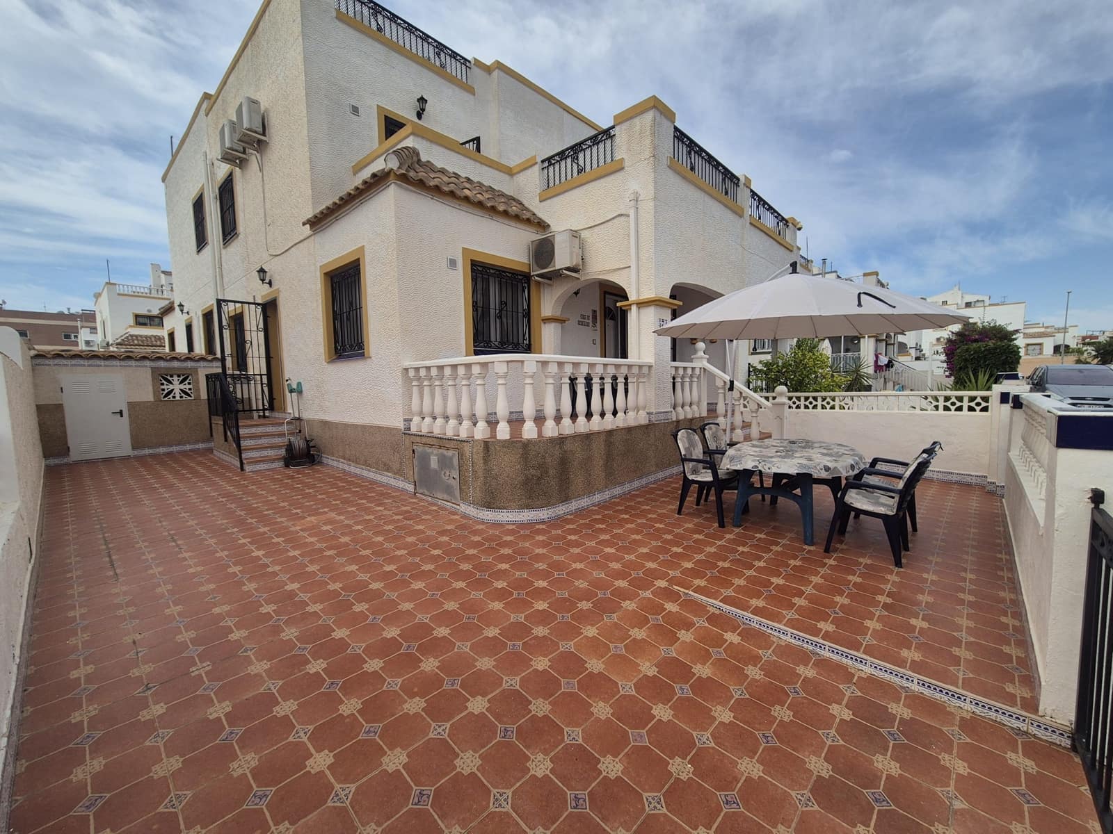 3 sovrum Hus till salu i Los Altos med pool - 225 000 € (Ref: 9974335)