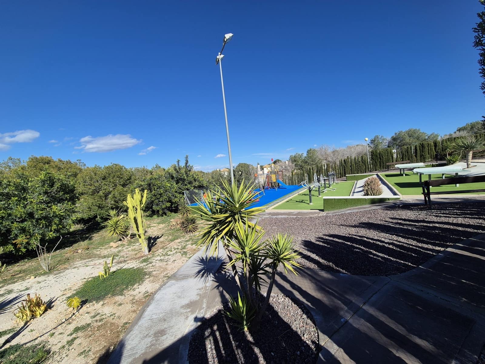 3 sovrum Hus till salu i Los Altos med pool - 225 000 € (Ref: 9974335)