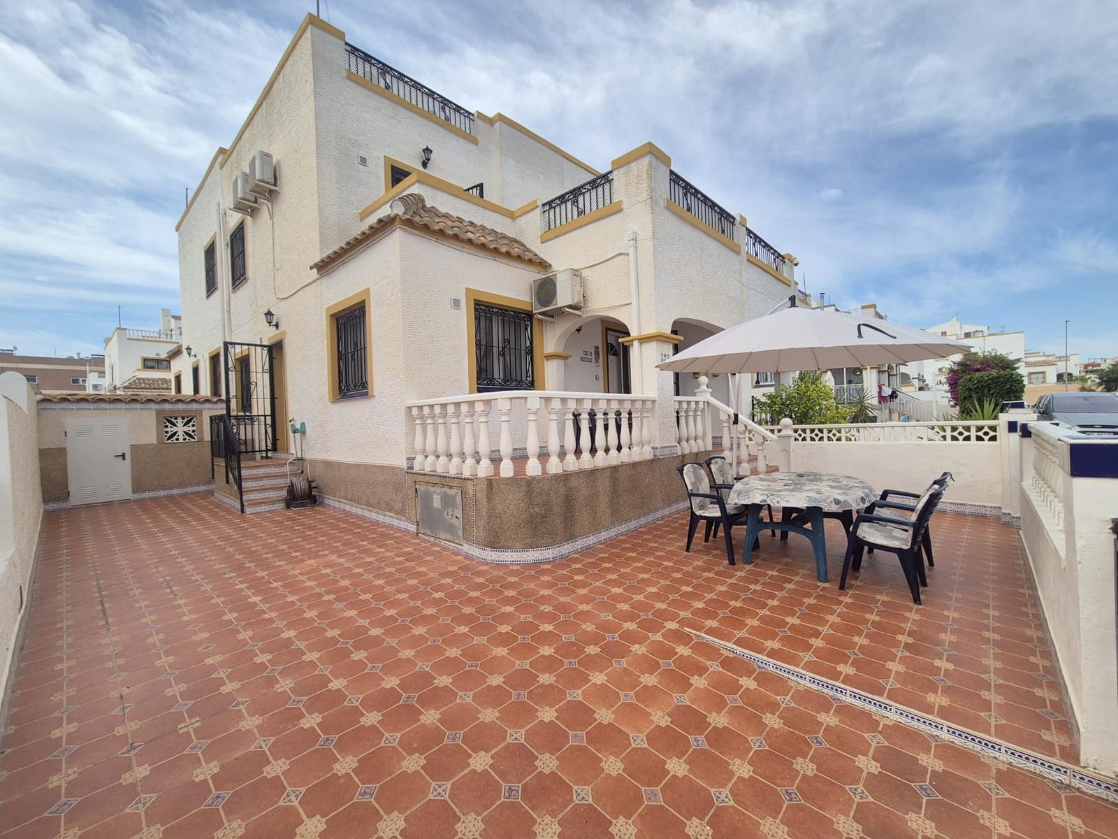 3 sovrum Hus till salu i Los Altos med pool - 225 000 € (Ref: 9974335)