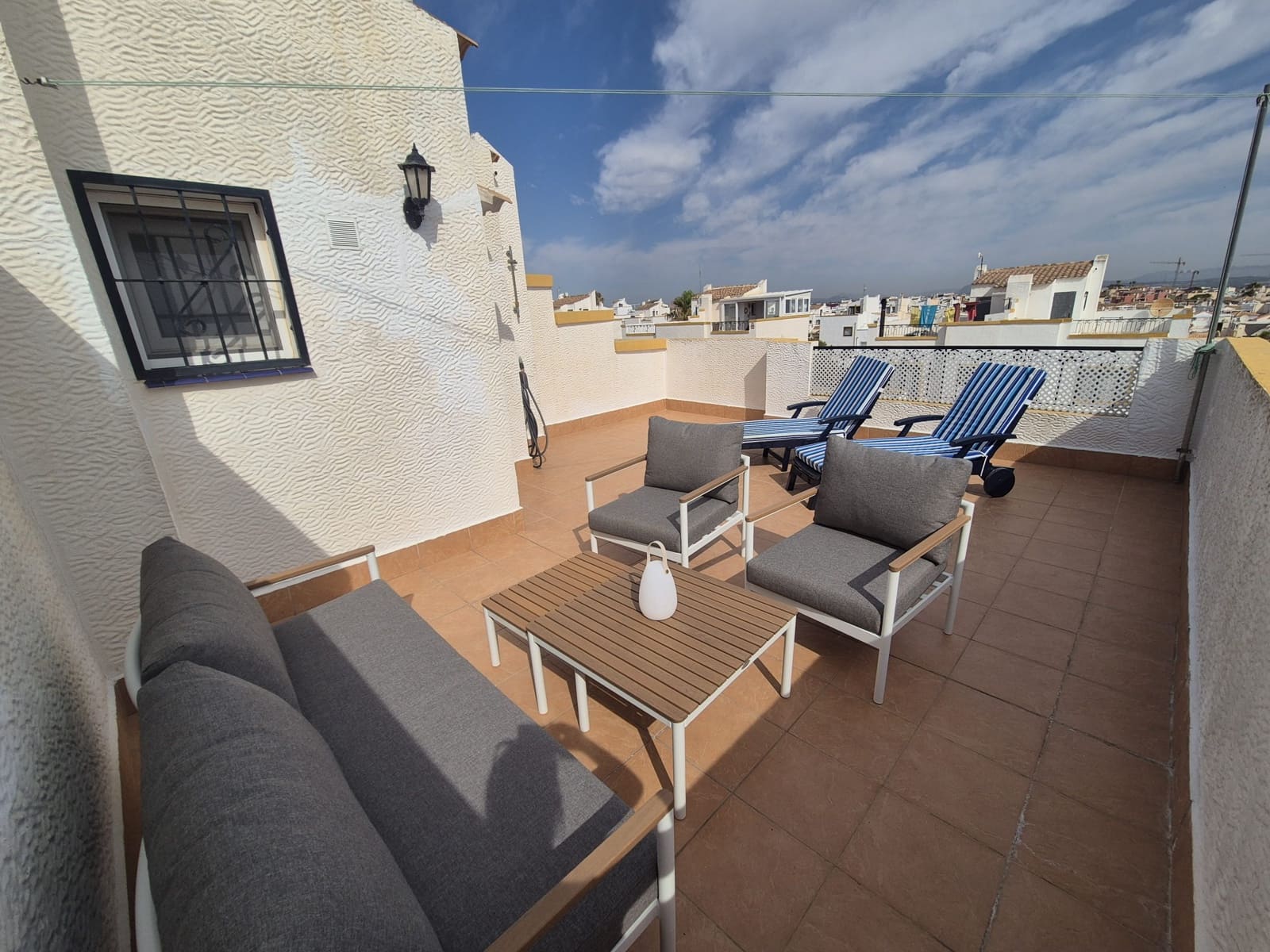 3 sovrum Hus till salu i Los Altos med pool - 225 000 € (Ref: 9974335)