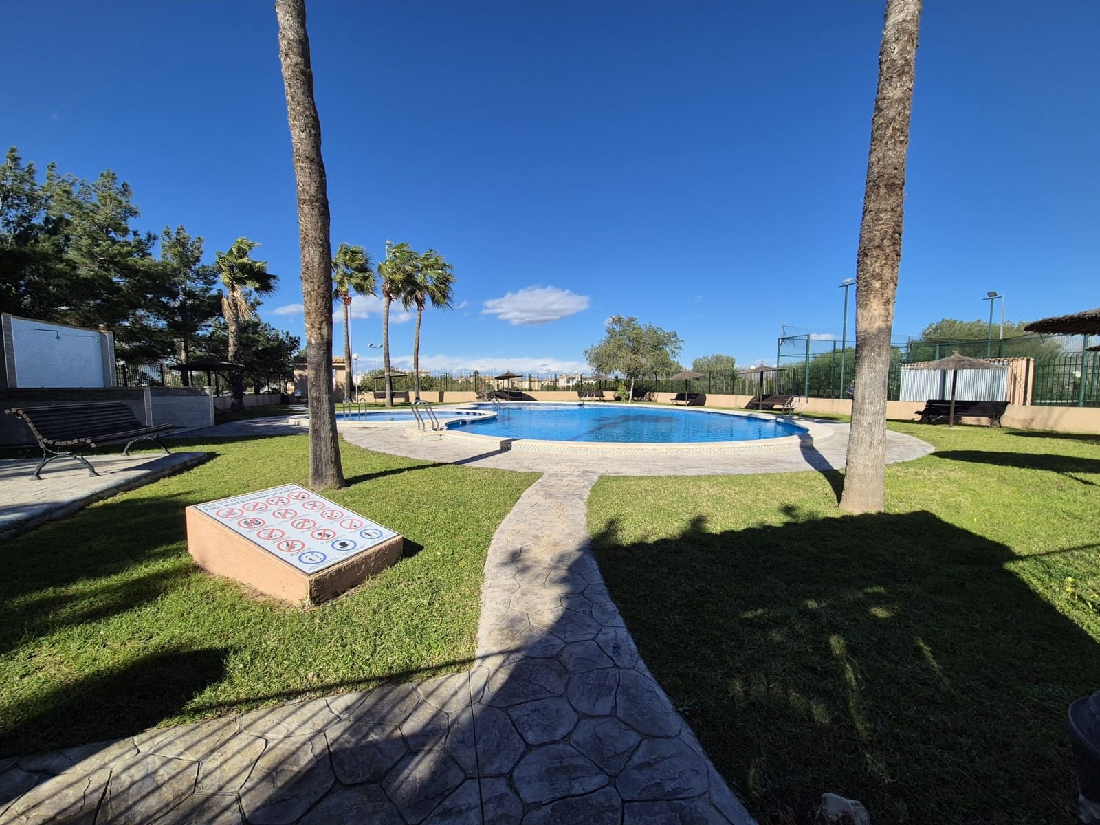 3 sovrum Hus till salu i Los Altos med pool - 225 000 € (Ref: 9974335)