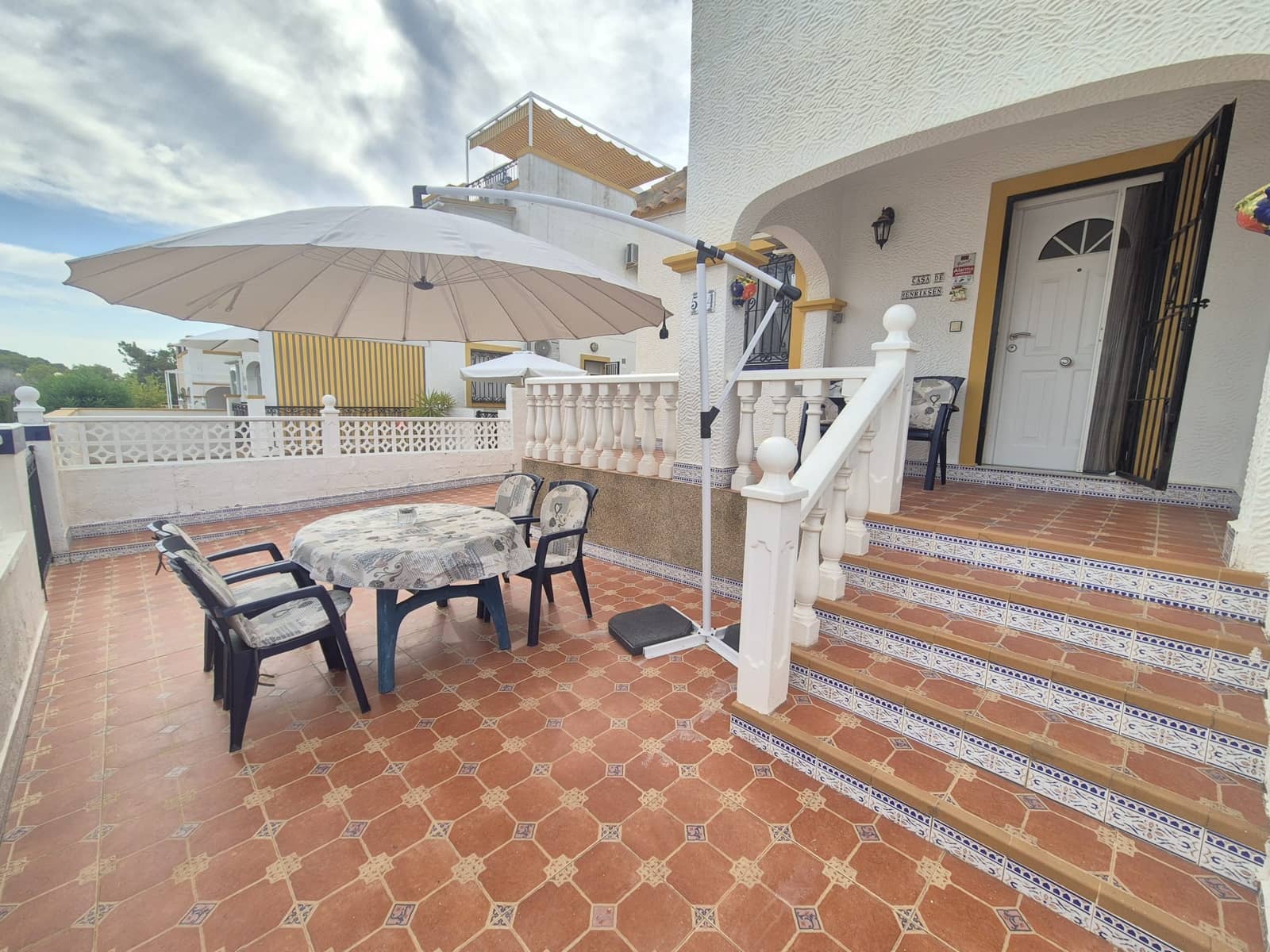 3 sovrum Hus till salu i Los Altos med pool - 225 000 € (Ref: 9974335)