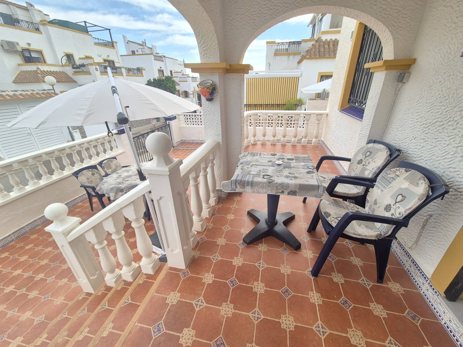 3 sovrum Hus till salu i Los Altos med pool - 225 000 € (Ref: 9974335)