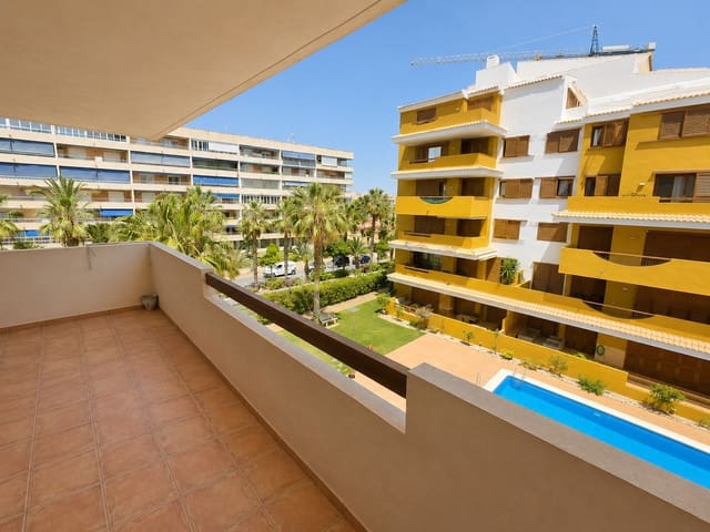 2 soveværelse Lejlighed til salg i Punta Prima, Orihuela med swimmingpool garage - € 259.000 (Ref: 9974337)
