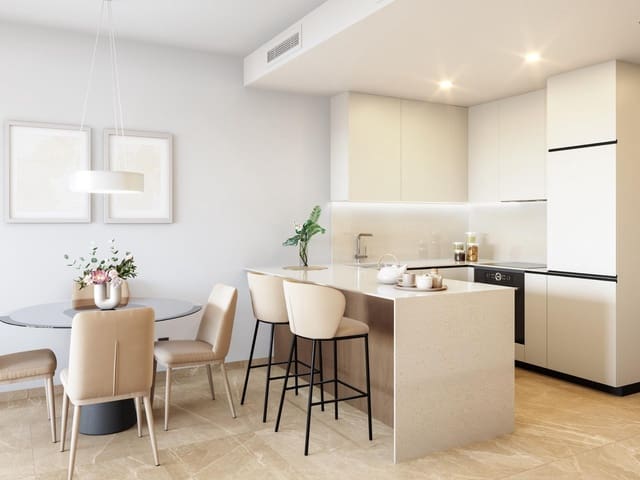 2 soveværelse Lejlighed til salg i Las Lomas de Rame - Bahía Bella, Los Alcázares med swimmingpool garage - € 279.000 (Ref: 9976331)