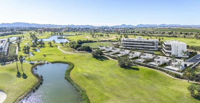 2 soveværelse Lejlighed til salg i Las Lomas de Rame - Bahía Bella, Los Alcázares med swimmingpool garage - € 279.000 (Ref: 9976331)