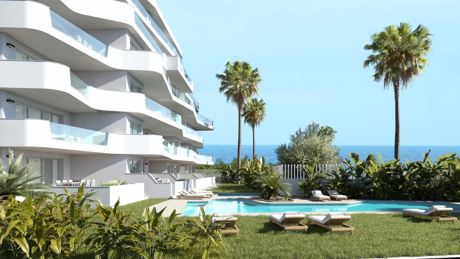 2 soveværelse Lejlighed til salg i Pilar de la Horadada med swimmingpool garage - € 365.000 (Ref: 9976332)