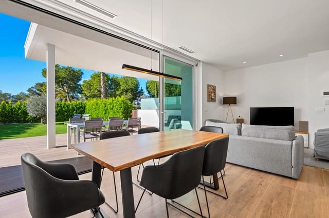 2 soveværelse Lejlighed til salg i Las Colinas Golf, Orihuela med swimmingpool - € 460.000 (Ref: 9976340)