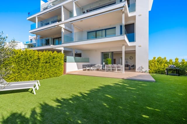 2 soveværelse Lejlighed til salg i Las Colinas Golf, Orihuela med swimmingpool - € 460.000 (Ref: 9976340)