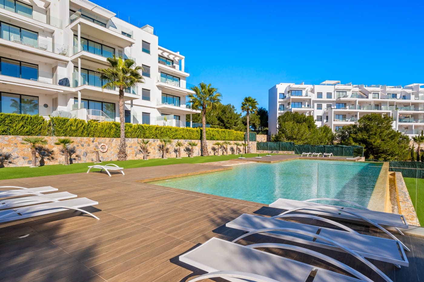 2 soveværelse Lejlighed til salg i Las Colinas Golf med swimmingpool - € 460.000 (Ref: 9976340)