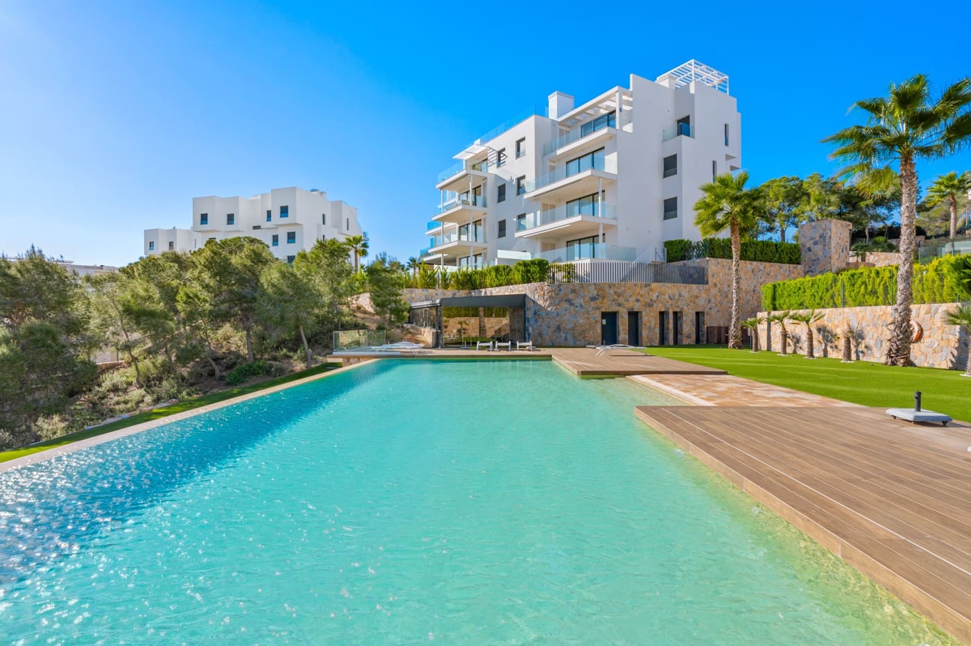 2 soveværelse Lejlighed til salg i Las Colinas Golf med swimmingpool - € 460.000 (Ref: 9976340)