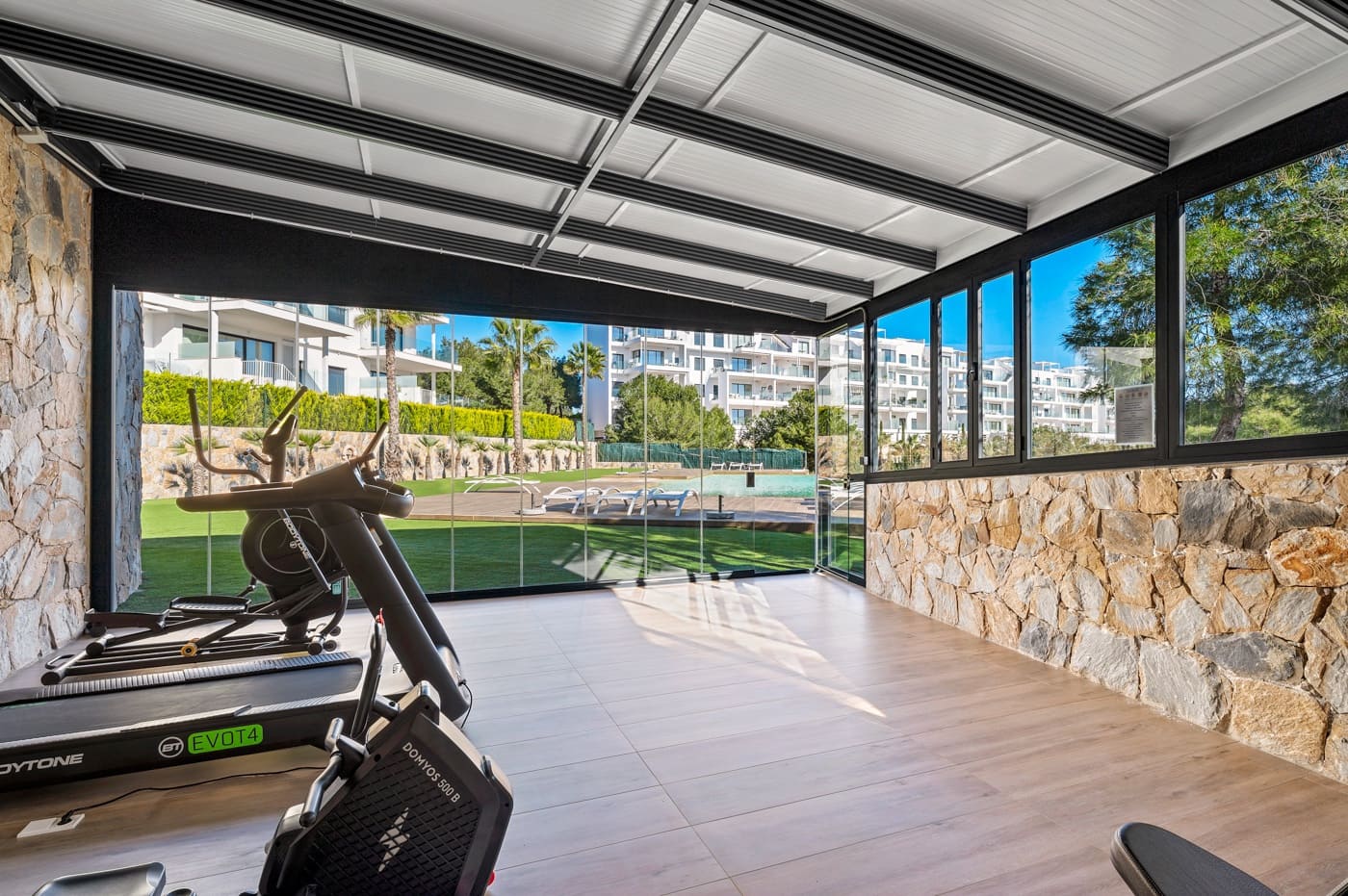 2 soveværelse Lejlighed til salg i Las Colinas Golf med swimmingpool - € 460.000 (Ref: 9976340)