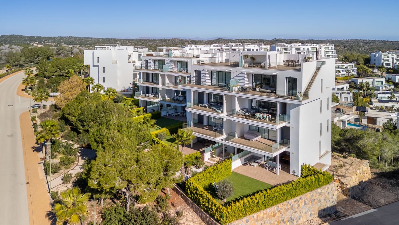 2 soveværelse Lejlighed til salg i Las Colinas Golf med swimmingpool - € 460.000 (Ref: 9976340)