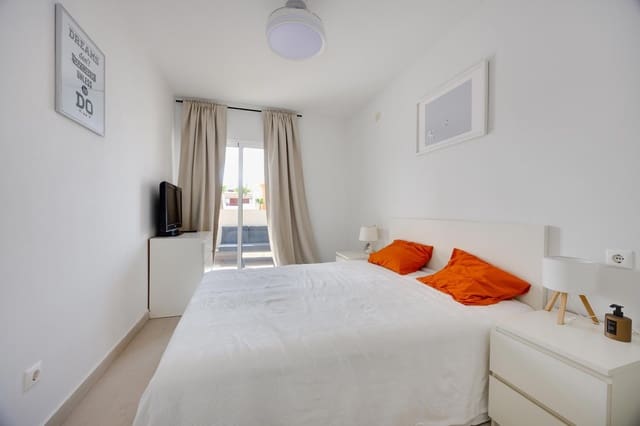 2 soverom Leilighet til salgs i Playa Flamenca, Orihuela med svømmebasseng garasje - € 194 969 (Ref: 9976341)