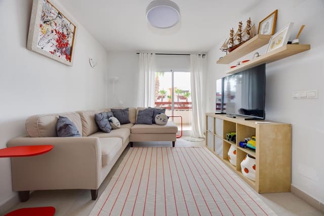 2 soverom Leilighet til salgs i Playa Flamenca, Orihuela med svømmebasseng garasje - € 194 969 (Ref: 9976341)