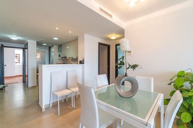 2 soverom Leilighet til salgs i Villamartin, Orihuela med svømmebasseng - € 220 000 (Ref: 9983808)