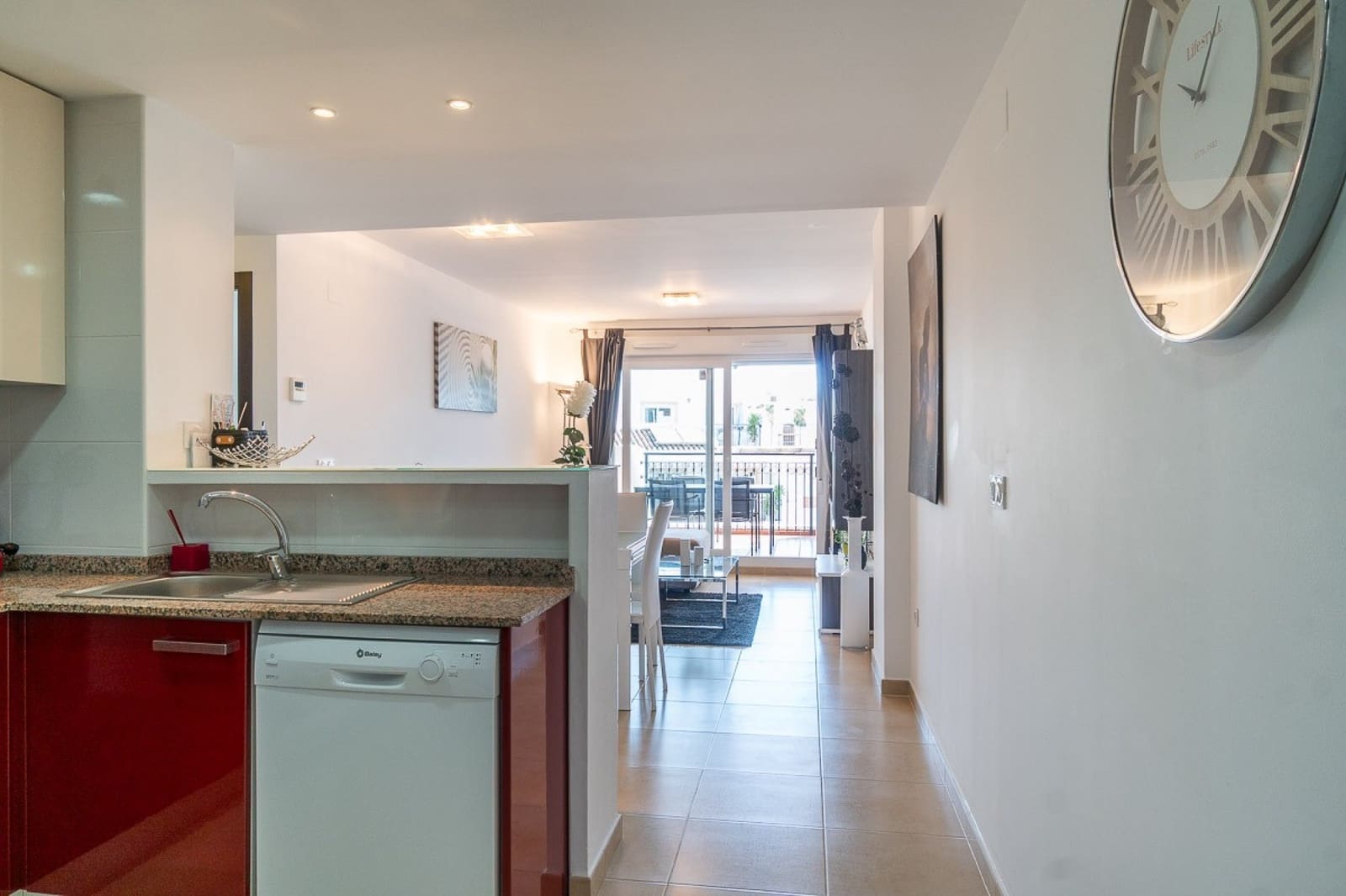 2 soveværelse Lejlighed til salg i Villamartin med swimmingpool - € 220.000 (Ref: 9983808)