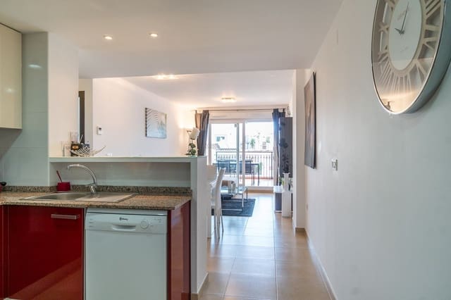 2 soverom Leilighet til salgs i Villamartin, Orihuela med svømmebasseng - € 220 000 (Ref: 9983808)