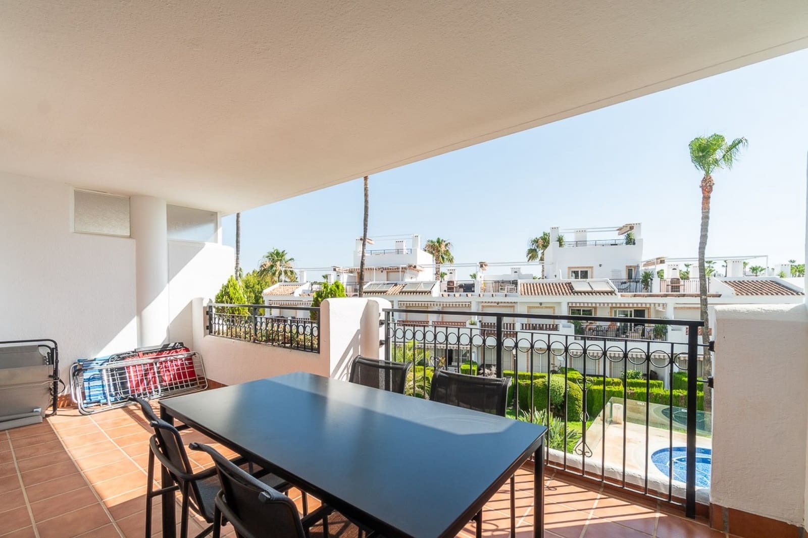 2 soveværelse Lejlighed til salg i Villamartin med swimmingpool - € 220.000 (Ref: 9983808)