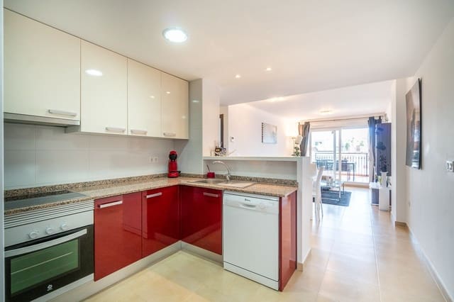 2 soverom Leilighet til salgs i Villamartin, Orihuela med svømmebasseng - € 220 000 (Ref: 9983808)