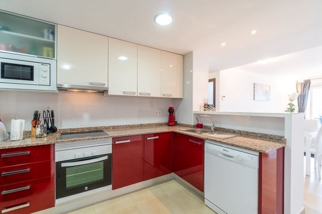 2 soverom Leilighet til salgs i Villamartin, Orihuela med svømmebasseng - € 220 000 (Ref: 9983808)