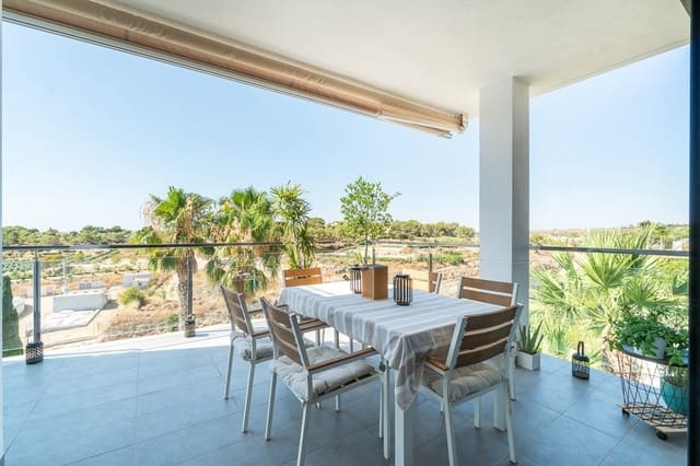 3 slaapkamer Appartement te koop in Los Dolses, Orihuela met zwembad garage - € 349.900 (Ref: 9983809)