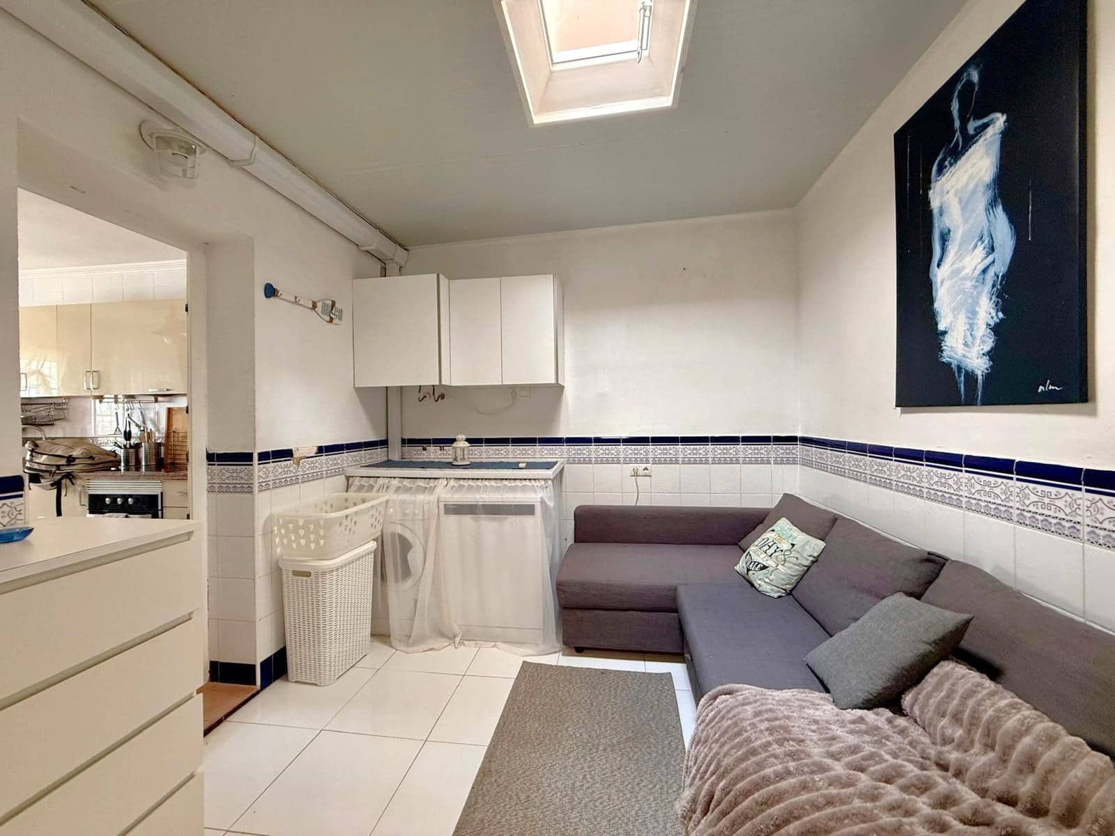2 makuuhuone Huoneisto myytävänä paikassa Villamartin mukana uima-altaan - 199 000 € (Ref: 9983811)