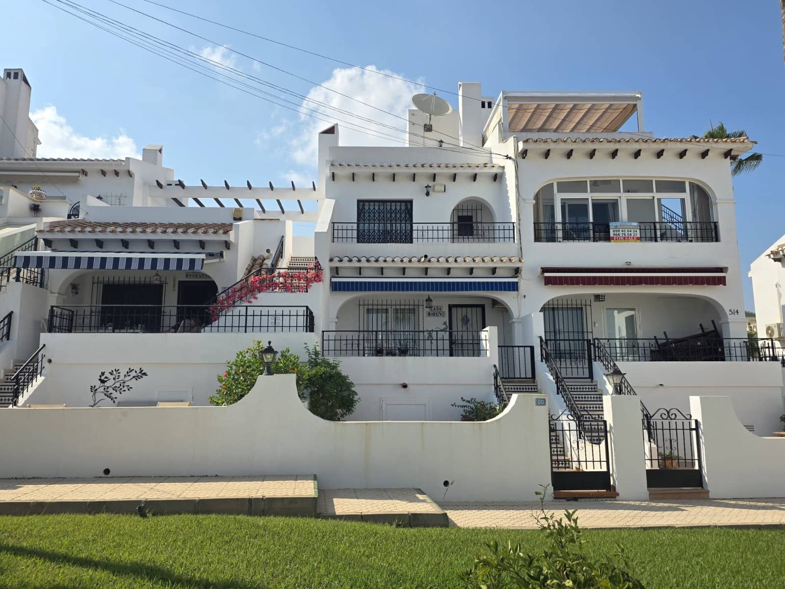 Apartamento de 2 habitaciones en Villamartin en venta con piscina - 199.000 € (Ref: 9985856)