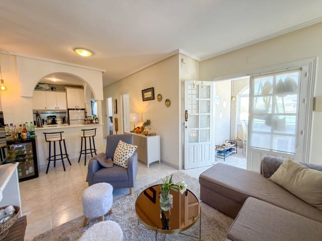 2 soveværelse Lejlighed til salg i Punta Prima, Torrevieja med swimmingpool - € 172.900 (Ref: 9985921)