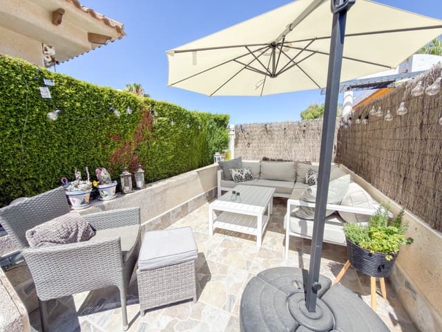 2 soveværelse Lejlighed til salg i Punta Prima, Torrevieja med swimmingpool - € 172.900 (Ref: 9985921)