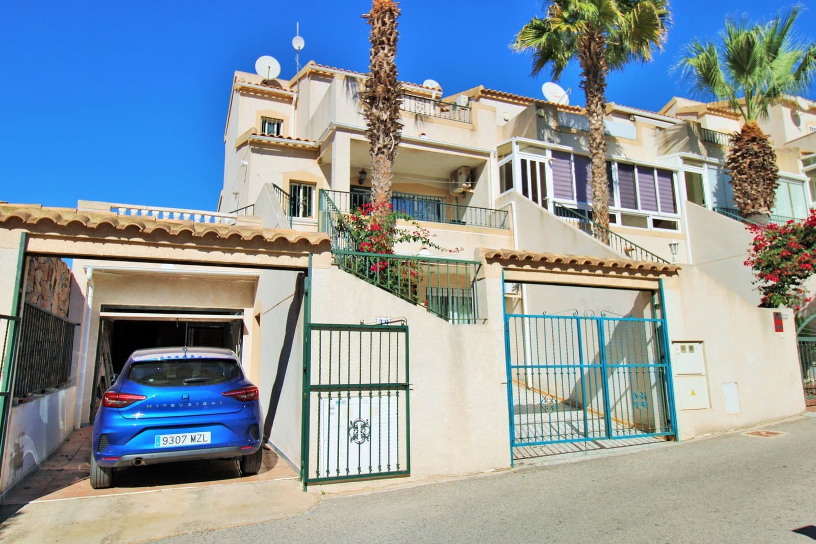 3 chambre Maison de Ville à vendre à Villamartin - 249 990 € (Ref: 9985924)
