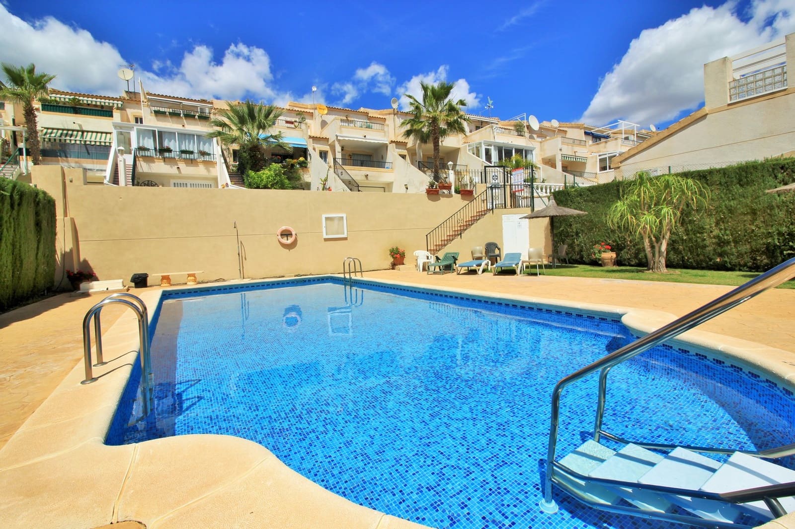 3 chambre Maison de Ville à vendre à Villamartin - 249 990 € (Ref: 9985924)