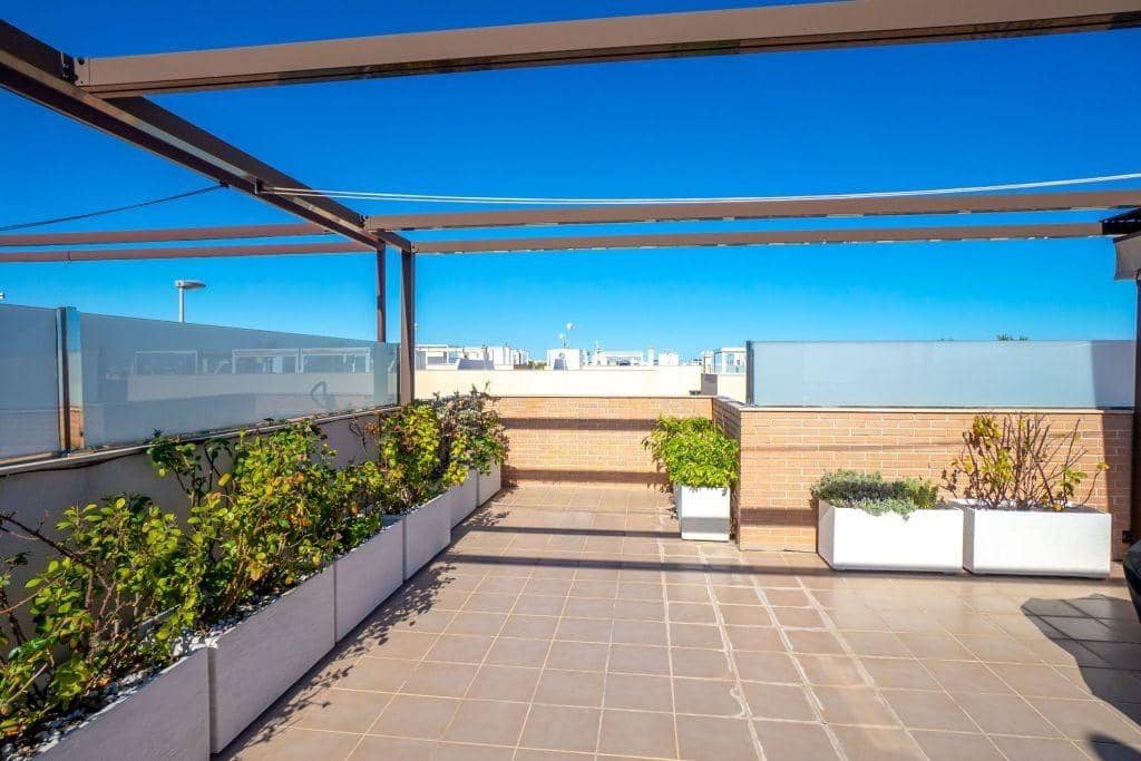 2 soverom Leilighet til salgs i Torre de la Horadada - € 259 000 (Ref: 9989900)